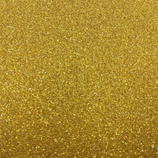 Cartolina Glitter A4 Ouro