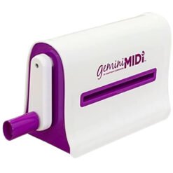 Gemini Midi Manual - Die Cutting Machine