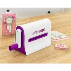 Gemini Midi Manual - Die Cutting Machine