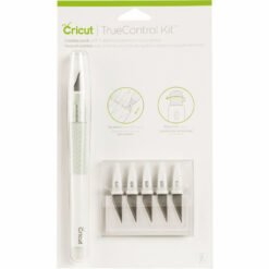 Cricut TrueControl Kit Bisturi Mint