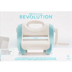 We R Memory Keepers Revolution Die Cut Machine