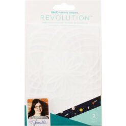 Placas de Embossing Revolution Shimelle