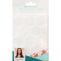 Placas de Embossing Revolution Paige Evans