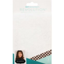 Placas de Embossing Revolution Jen Hadfield