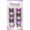 Dovecraft Toppers Butterfly Kisses