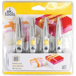 EK Tools Tesouras Decorativas