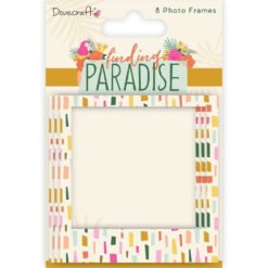 Dovecraft Molduras de Madeira Finding Paradise