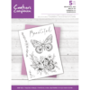 Crafter's Companion Carimbos Transparentes Beautiful You