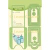 Leane Creatief Cortantes Lea'bilitie Pocket & Labels