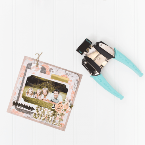 We R Makers Crop-a-Dile Corner Chomper Scallop / Stub
