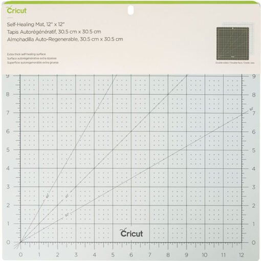 Cricut Tapete de Corte Auto-Reparador