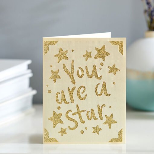 Cricut Joy Kit de Cartões Glitz & Glam