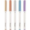 Cricut Set de 5 Marcadores Cores Metálicas