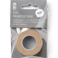 Nio Masking Tape Glitter Gold