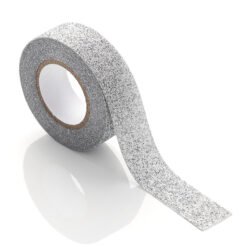 Nio Masking Tape Glitter Silver