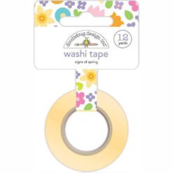 Doodlebug Design Washi Tape Signs of Spring