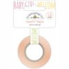 Doodlebug Design Washi Tape Welcome Baby Girl