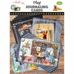 Memory Place Journaling Cards Play!