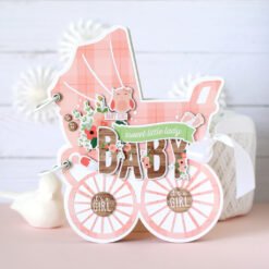 Echo Park Baby Girl Collection Kit