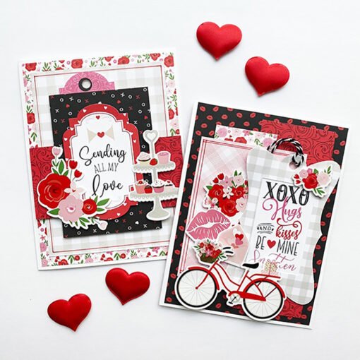 Echo Park Cupid & Co. Collection Kit