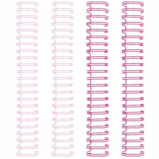 We R Makers Argolas Rosa