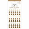 Shape Sprinkles - Enamel Adesivo Bitsy Chips