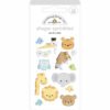Shape Sprinkles – Enamel Adesivo Cute & Cuddly