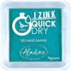 Aladine Izink Almofada de Tinta Secagem Rápida Azul Oceano