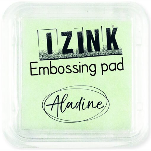 Aladine Izink Almofada para Embossing