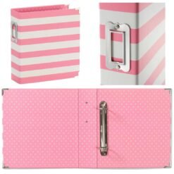 simple-stories-album-snp-pink-stripe-15x20cm