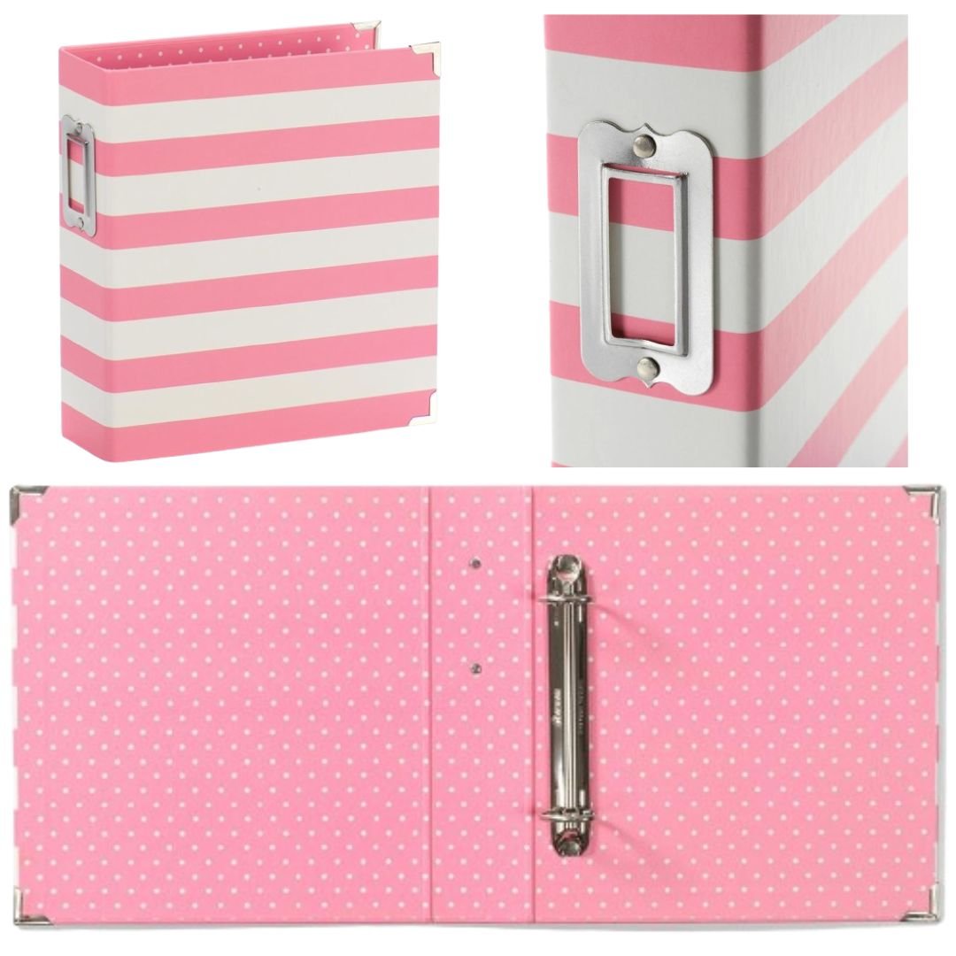 simple-stories-album-snp-pink-stripe-15x20cm