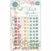 Craft Consortium Enamel Dots Secret Garden