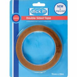 Stick It! Fita Dupla Face 9mmx25m