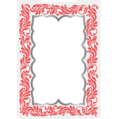 Crafter's Companion Corte & Embossing Filigree Border