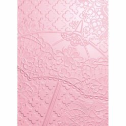 Crafter's Companion Placa de Embossing Vintage Parasol