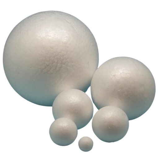 Bola em Esferovite