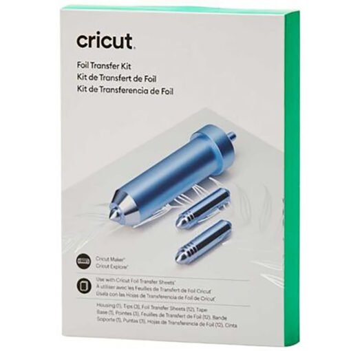 Cricut Kit Transferência Foil