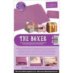 Crafter's Companion Placa The Boxer