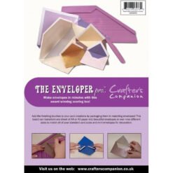 Crafter's Companion Placa The Enveloper Pro