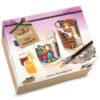 House of Crafts Kit Pintura em Vidro