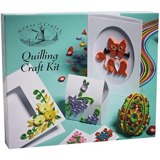 House of Crafts Kit Quilling