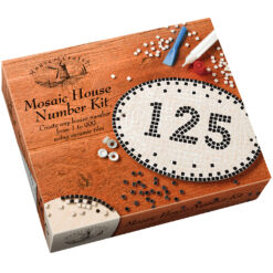 House of Crafts Kit Mosaico Número da Casa