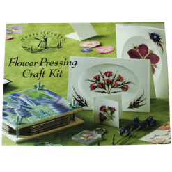 House of Crafts Kit Prensagem de Flores