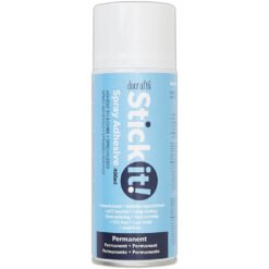 Stick It! Spray Adesivo Permanente