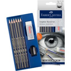 Faber Castell Set Sketch Graphite