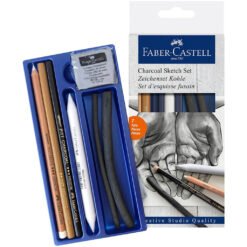 Faber Castell Set Sketch Charcoal