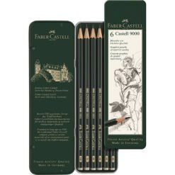 Faber Castell Lápis Graphite 9000