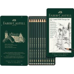 Faber Castell Lápis Graphite 9000