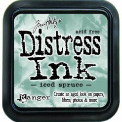 Tim Holtz Ranger Distress Iced Spruce