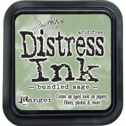 Tim Holtz Ranger Distress Bundled Sage